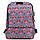 Рюкзак підлітковий Kite Education BBH K22-2589S-4 590 г 31.5x24x12 см принт, фото 4