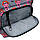 Рюкзак підлітковий Kite Education BBH K22-2589S-4 590 г 31.5x24x12 см принт, фото 11