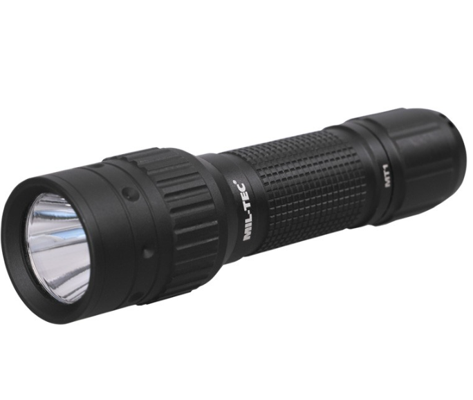 Ліхтар ручний MIL-TEC OPERATOR MT1 350 lm 15152900