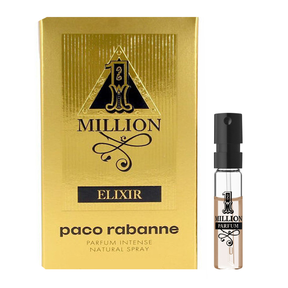 Paco Rabanne 1 Million Elixir Духи (пробник) 1.5ml (3349668604586)