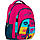 Рюкзак для підлітка Kite Education DC Comics DC22-905M 762 г 42x32x13 см рожевий, фото 2
