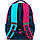 Рюкзак для підлітка Kite Education DC Comics DC22-905M 762 г 42x32x13 см рожевий, фото 3