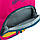 Рюкзак для підлітка Kite Education DC Comics DC22-905M 762 г 42x32x13 см рожевий, фото 8