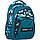 Рюкзак для підлітка Kite Education K22-905M-2 772 г 42x32x13 см бірюзовий, фото 2