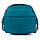 Рюкзак для підлітка Kite Education K22-905M-2 772 г 42x32x13 см бірюзовий, фото 6