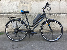 Електровелосипед City Life 28" 36V/500W/13Ah li-ion,Задній привід (Pass система) 2024
