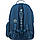 Рюкзак для підлітка Kite Education Snoopy SN22-949M 660 г 41x28x11 см синій, фото 3