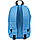 Рюкзак для міста та навчання GoPack Education Teens 119 GO22-119S-3 342 г 37x24x9 см блакитний, фото 3