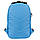 Рюкзак для міста та навчання GoPack Education Teens 119 GO22-119S-3 342 г 37x24x9 см блакитний, фото 4