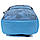 Рюкзак для міста та навчання GoPack Education Teens 119 GO22-119S-3 342 г 37x24x9 см блакитний, фото 6