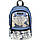 Рюкзак для міста та навчання GoPack Education Teens 119 GO22-119S-3 342 г 37x24x9 см блакитний, фото 7