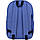 Рюкзак для міста та навчання GoPack Education Teens 178 GO22-178L-4 622 г 45x30x12 см синій, фото 4