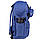 Рюкзак для міста та навчання GoPack Education Teens 178 GO22-178L-4 622 г 45x30x12 см синій, фото 7