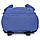 Рюкзак для міста та навчання GoPack Education Teens 178 GO22-178L-4 622 г 45x30x12 см синій, фото 8