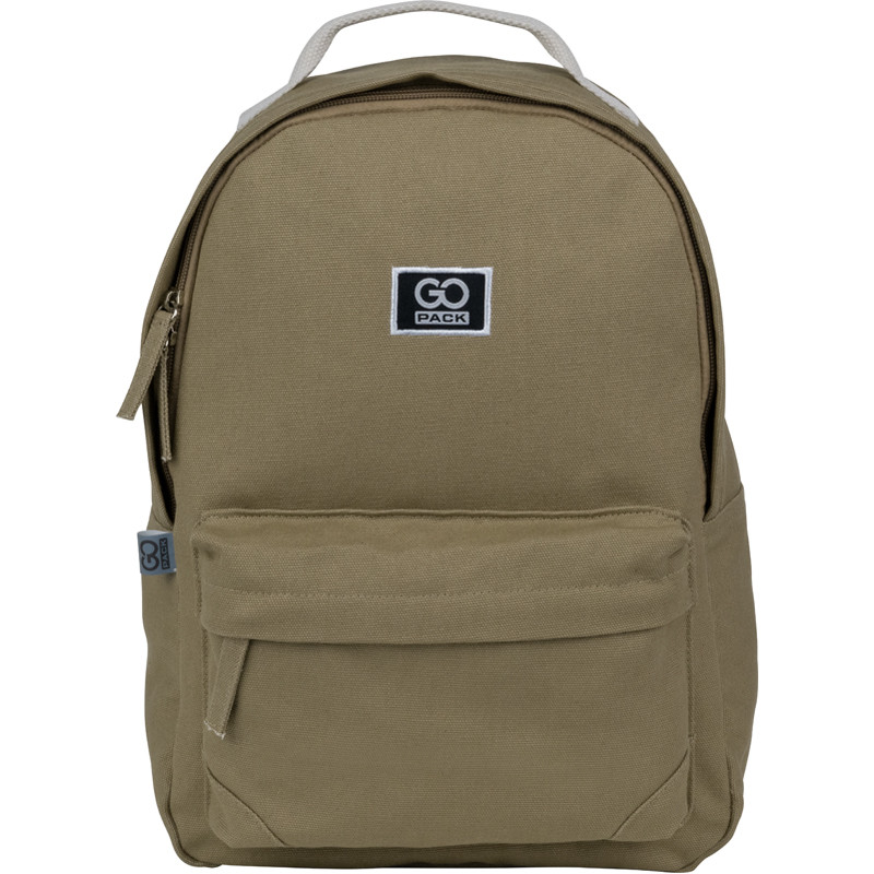 Рюкзак для міста GoPack Education Teens 147 GO22-147M-2 460 г 40x27.5x11 см бежевий
