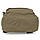 Рюкзак для міста GoPack Education Teens 147 GO22-147M-2 460 г 40x27.5x11 см бежевий, фото 7