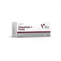 VetExpert Hepatiale Forte для котів і собак, які страждають на печінкову недостатність - 40 таб.