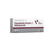 VetExpert Hepatiale Forte Advanced Посилений для котів та собак, страждають на печінкову недостатність - 30 таб.