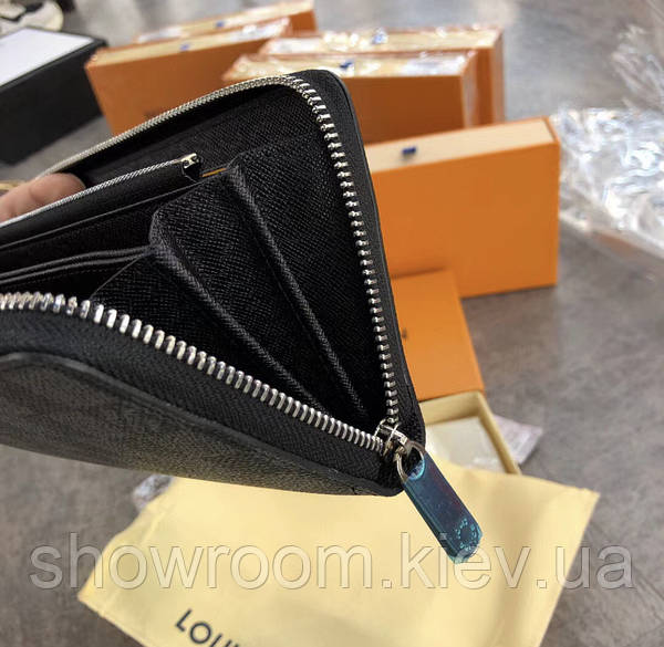 Женский кошелек Louis Vuitton (60017) black: продажа, цена в Киеве