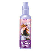 Детская вода-спрей для тела Avon "Frozen", 100 мл