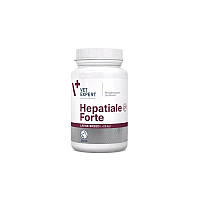 VetExpert Hepatiale Forte Large Breed для собак вагою понад 25 страждають на печінкову недостатність - 40 таб.