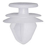 Кліпса кріплення обшивка салон Peugeot Partner 206, 306, 607, 1007, 207, 307, 308, 406, 407, 807, фото 2