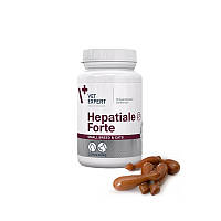VetExpert Hepatiale Forte Small breed & cats КАПСУЛИ для котів та собак із печінковою недостатністю - 40 таб.