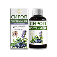 Сироп острое зрение 200 мл AN NATUREL MB MS