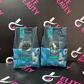 Гарячий віск для депіляції ItalWax 500 гр Азулен