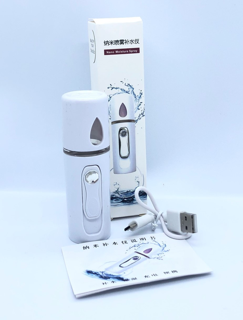 Зволожувач для шкіри обличчя Nano Mist Sprayer RK-L6