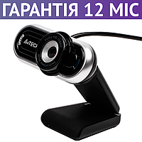 Веб-камера A4Tech PK-920H 1080p Full HD, вебкамера з мікрофоном, вебка для комп'ютера (ПК) та ноутбука