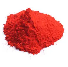 Пигмент красный теракотовый железоокисный 1 кг (расход 1-5% от массы вяжущего) - фото 2 - id-p1625041141