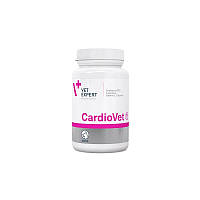 VetExpert CardioVet для підтримки серцевої діяльності у собак – 90 таб.