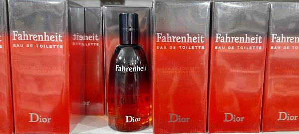 Чоловіча туалетна вода Dior Fahreenheit 100 мл