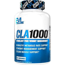 CLA 1000, Evlution Nutrition