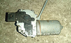 Моторчик двірників передній Skoda Roomster