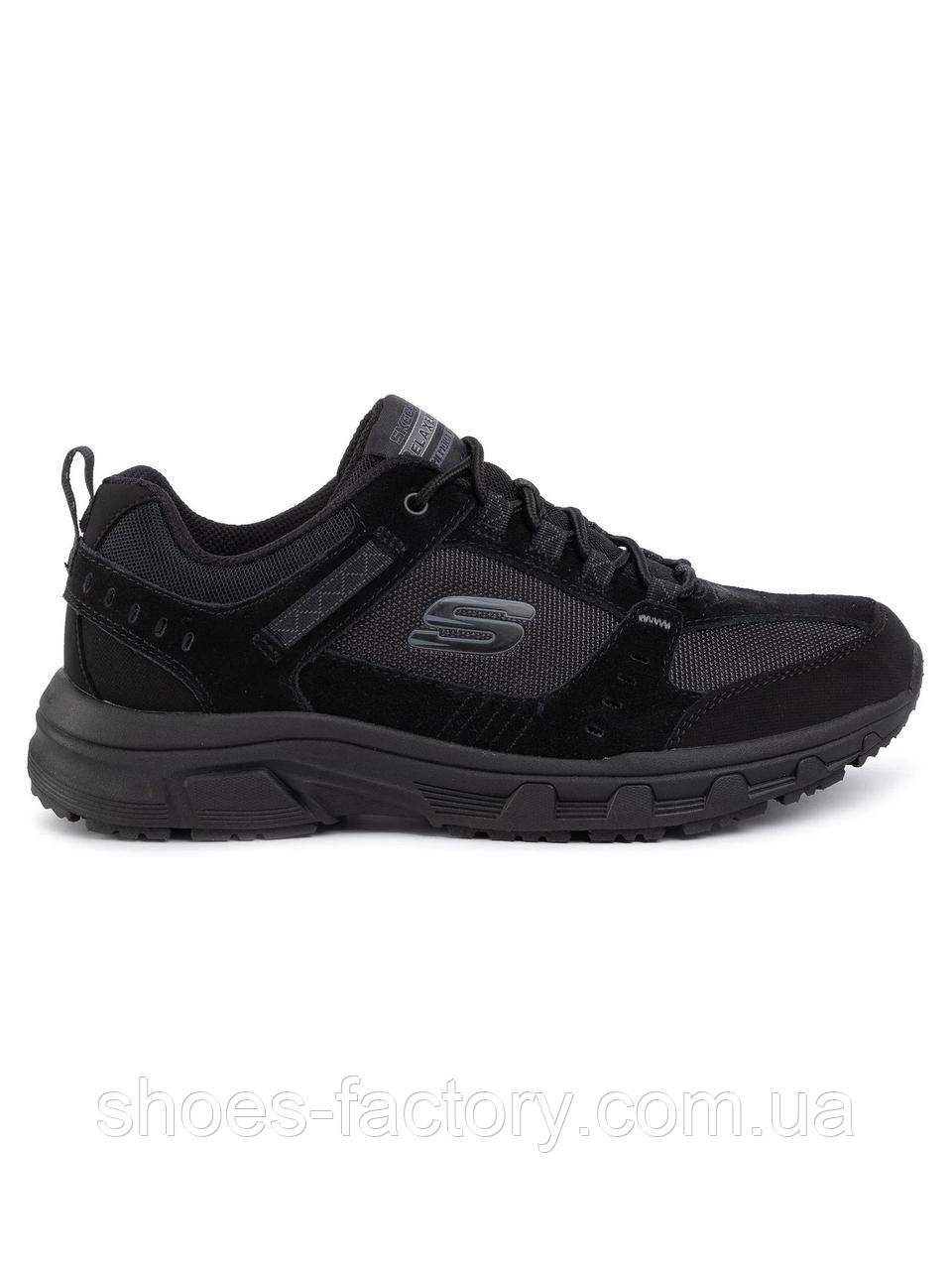 Кросівки чоловічі Skechers Oak Canyon 51893/BBBK