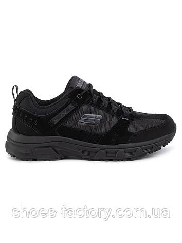Кросівки чоловічі Skechers Oak Canyon 51893/BBBK, фото 1