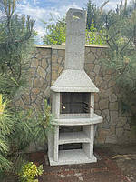 Мангал барбекю уличный "Каир" 3