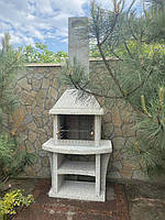 Мангал барбекю уличный "Каир" 4