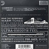 Струны D'Addario ECG24-7 Chromes Flat Wound Jazz Light 7-String 11-65, фото 3