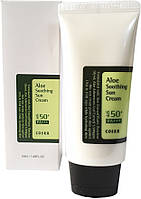 Солнцезащитный крем с экстрактом алоэ Cosrx Aloe Soothing Sun Cream 50 мл.