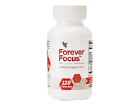 Форевер Фокус "Forever Focus" для покращення розумової діяльності 120 капсул