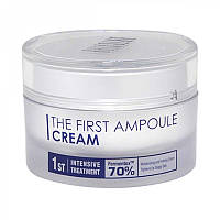 BRTC The First Ampoule Cream ампульный, лечебный глубоко увлажняющий и питающий крем -70% ферментации