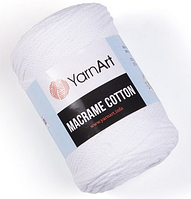 Пряжа Macrame Cotton-751
