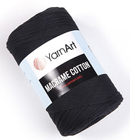 Пряжа Macrame Cotton-750