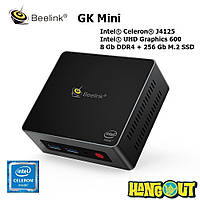 Beelink GK MINI Mini PC Intel® Celeron® J4125, 8GB+256GB