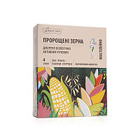Натуральні пророслі зерна в стиках Добра Їжа 100 г