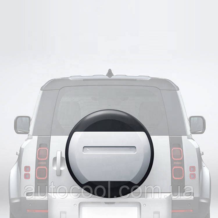 Захисний ковпак запасного колеса Land Rover Defender 2020+ г.в. Дефендер