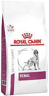 Сухой корм Royal Canin Renal Canine для собак с хронической почечной недостаточностью 14 кг